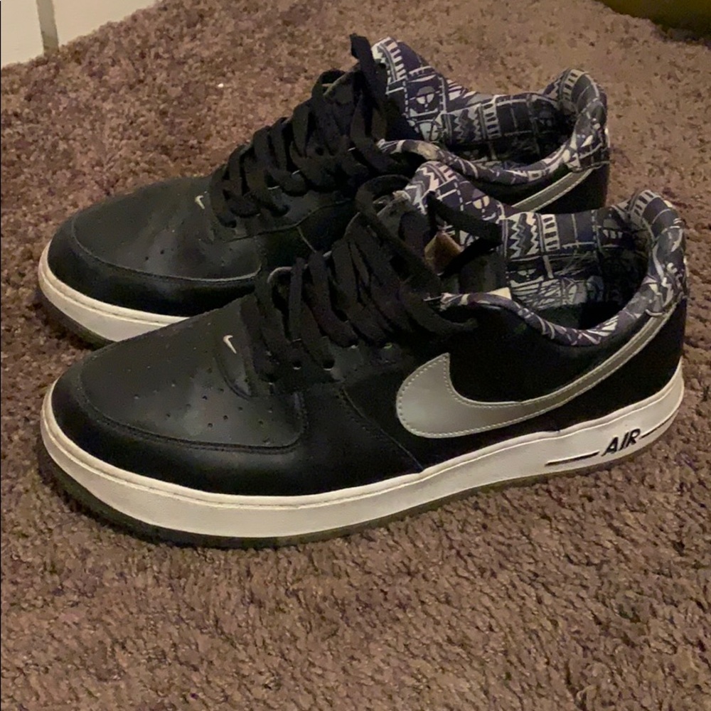 Men black forces